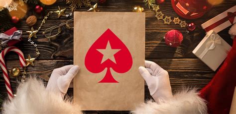 Christmas Jackpot PokerStars